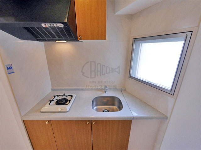 キャピトル靱本町 1LDK 34.34㎡
